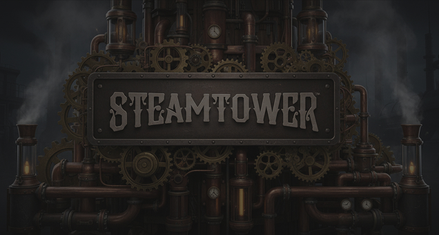 Steam Tower