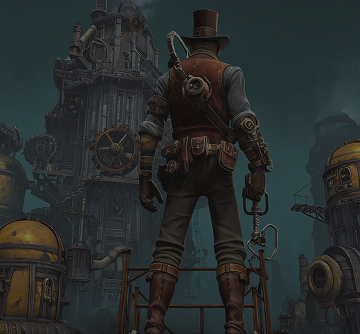 Steam Tower