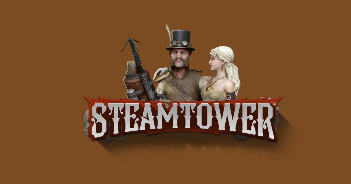 Steam Tower
